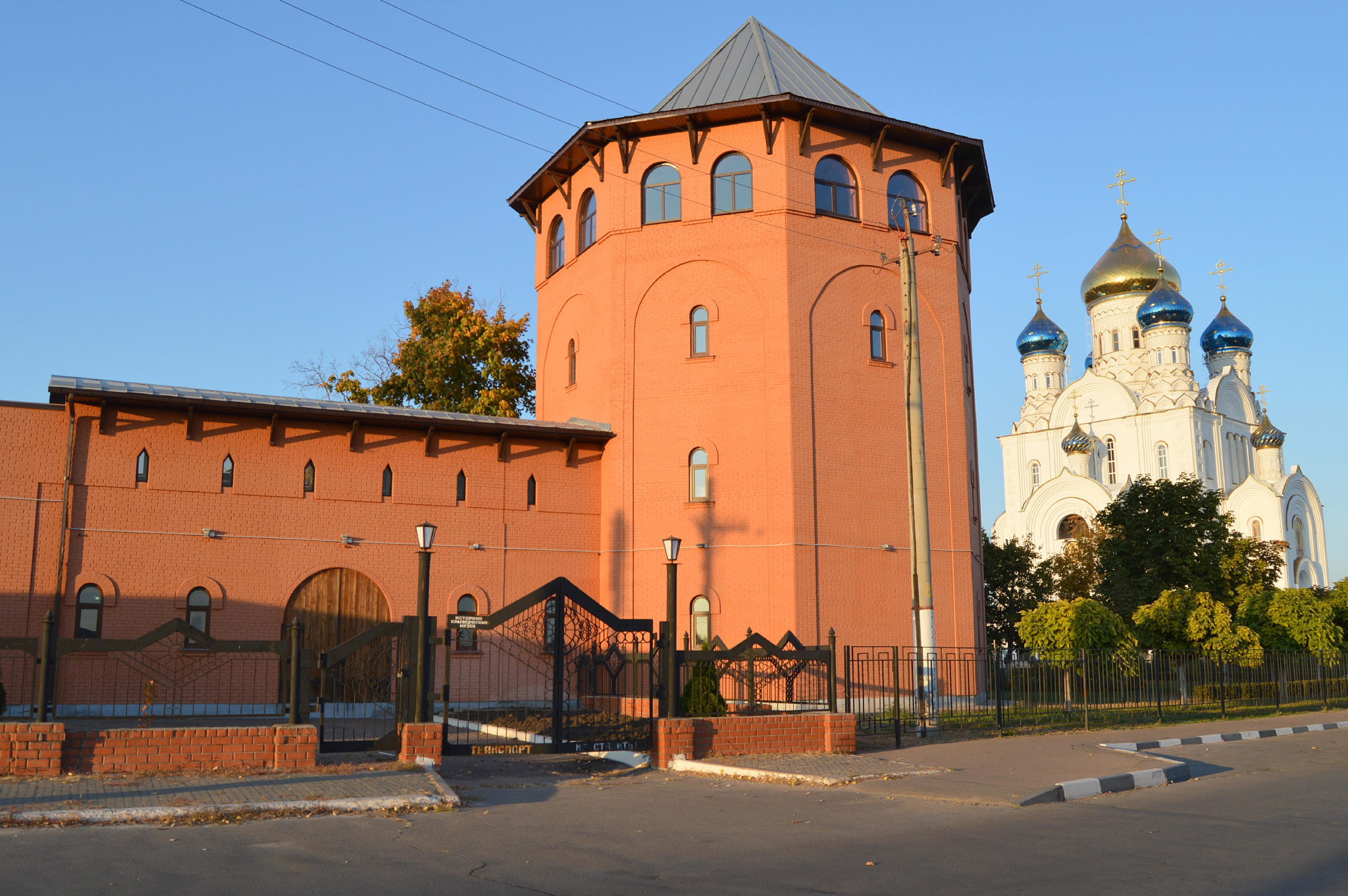 Лиски (Liski)